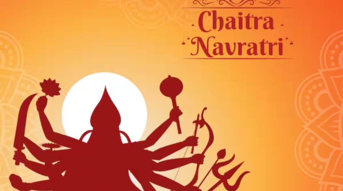 Chaitra Navratri 2025: A Sacred Nine Nights Celebration Starts Today