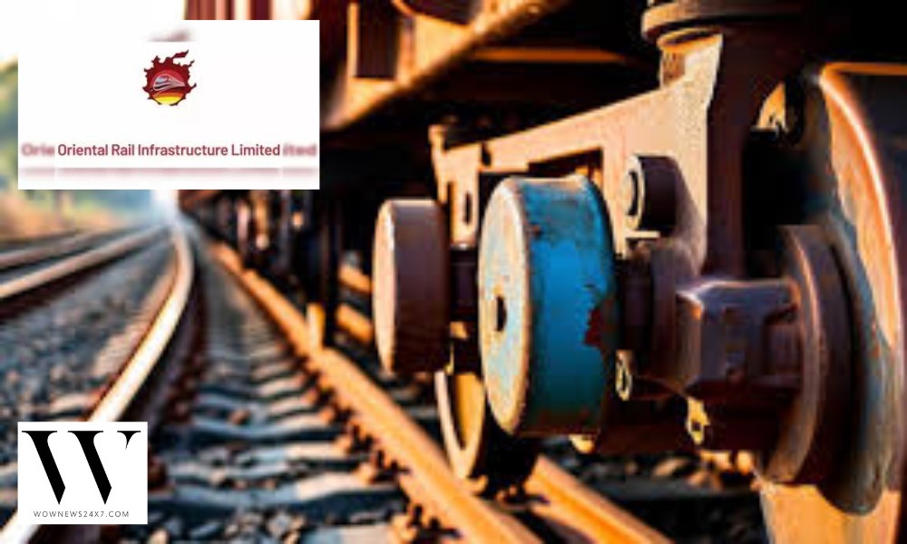 Oriental Rail Infrastructure Bags ₹47.7 Million Order, Strengthening Growth Track