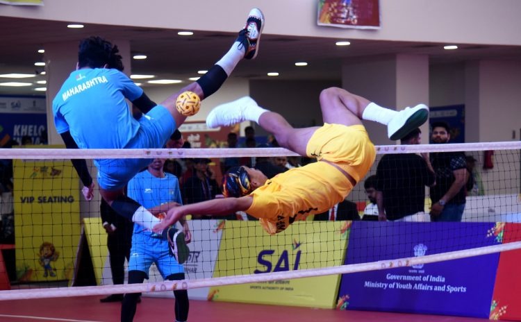 Leap, Kick, Win: Sepak Takraw’s Electrifying Arrival at Khelo India Youth Games