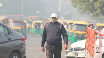 Delhi-NCR Reinstates GRAP Stage 3 Restrictions Amid Escalating Air Pollution
