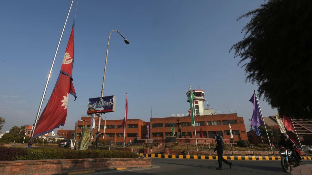 Kathmandu Airport Disruption: Nepal Protests Trigger Flight Suspensions And Heightened Security
