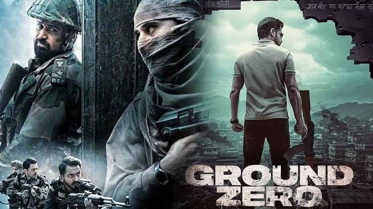 Ground Zero Goes Digital: Relive the High-Stakes Kashmir Operation from Your Couch!