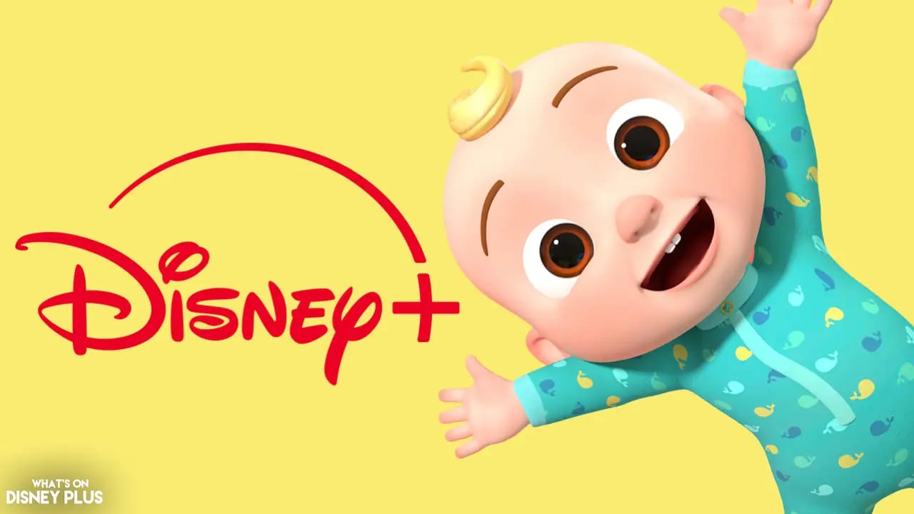 Bye-Bye Netflix, Hello Disney+: CoComelon Finds a New Playground