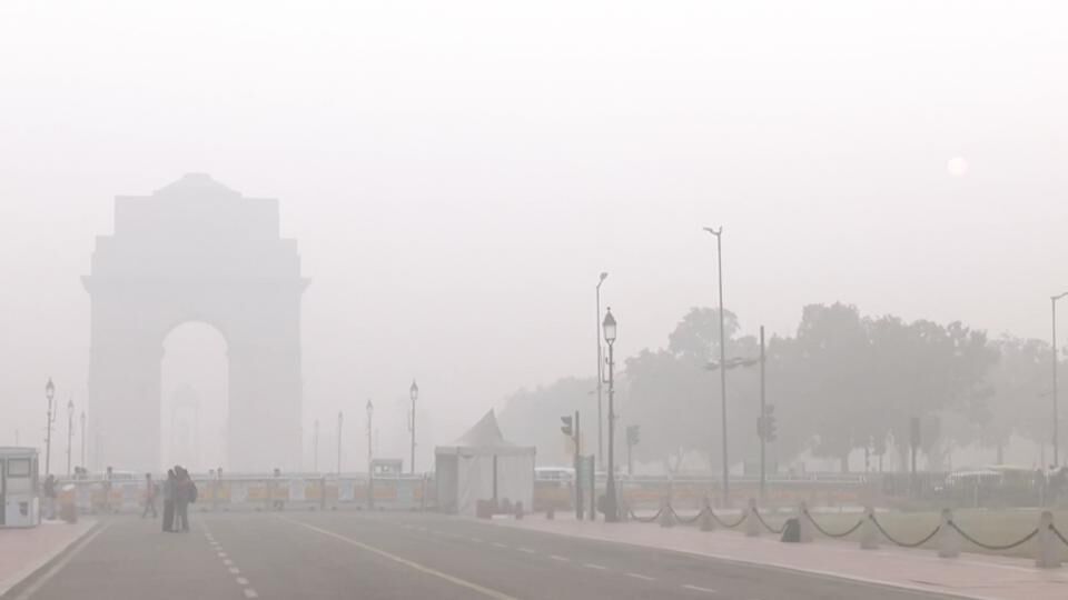 Delhi’s Air Quality in 2025: Ministry Highlights Progress and Challenges