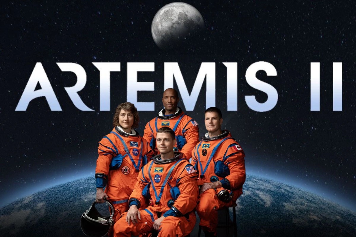 Artemis II Crew Halfway Home After Historic Lunar Flyby