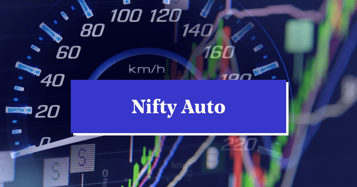 India’s Nifty Auto Index Declines 1.3% In Market Trade