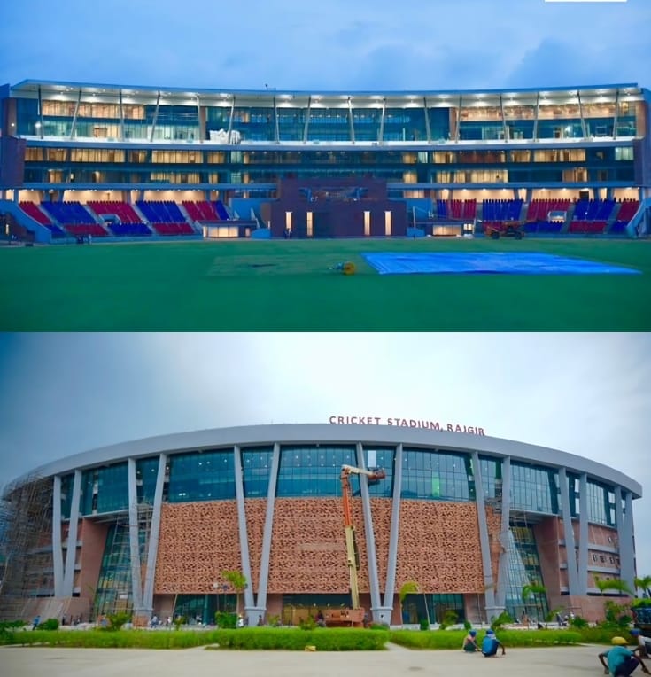 Rajgir International Cricket Stadium: Bihar’s Bold Leap into Global Cricket Spotlight