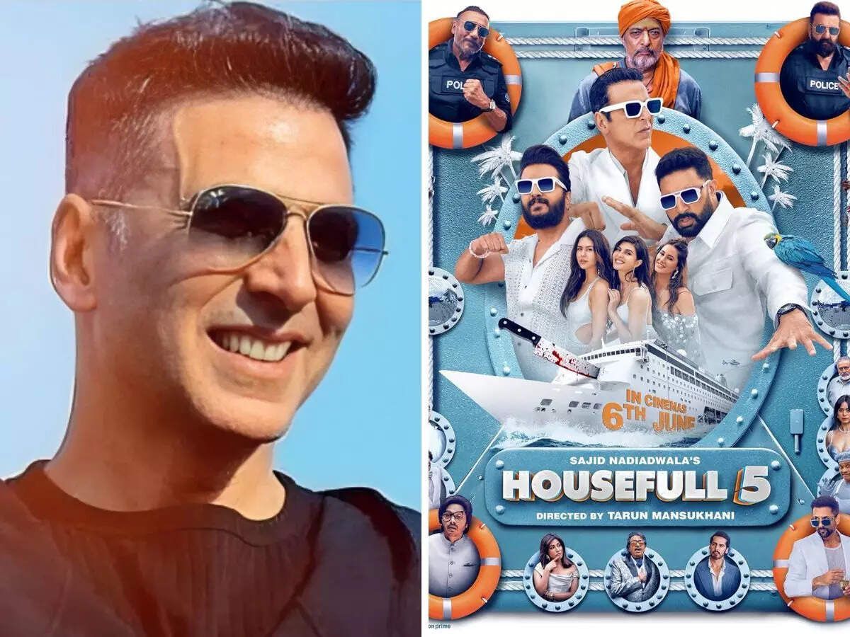 Akshay Kumar’s Housefull Franchise: Powering India’s Biggest Comedy Legacy to Housefull 5
