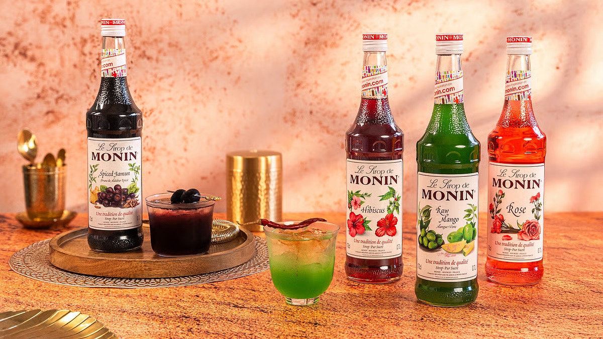 MONIN Unveils Indian Rasa Range for Diwali: A Festive Fusion of Traditional Flavours and Modern Innovation