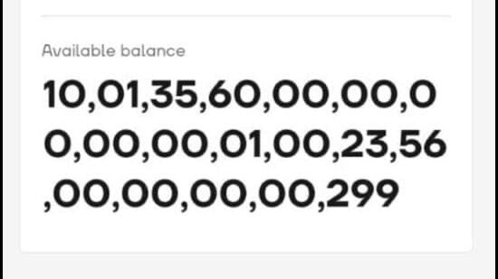 Bank Account Credits Astronomical Sum in Greater Noida: India's Biggest Banking Glitch or Technical Illusion?