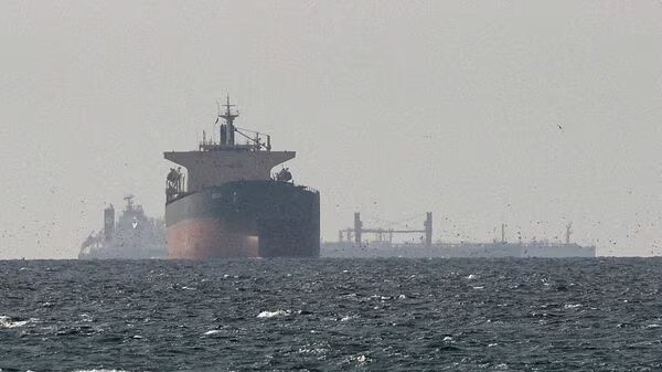 Iran Shuts Down Strait Of Hormuz Again Amid Escalating US Conflict