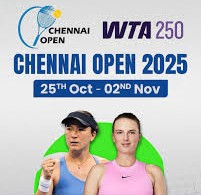 Maaya Rajeshwaran Headlines India’s Youth Charge at Chennai Open 2025