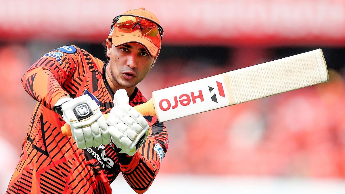 Abhishek Sharma Switches Off Consistency, Breaks Record For Most T20 Ducks In Year