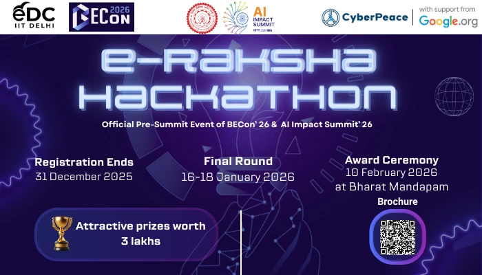 IIT Delhi To Host National Cybersecurity Hackathon From January 16