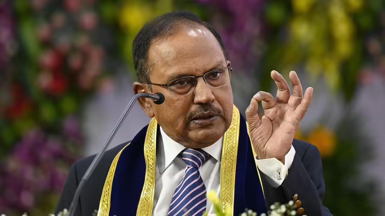 WOW STORY OF THE DAY Ajit Doval: India’s Spymaster Who Transformed Intelligence Into Strategy and Inspires a Viksit Bharat
