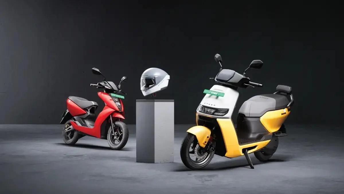 Ather Energy’s IPO Sparks Interest, Hits 16% Subscription on Day 1