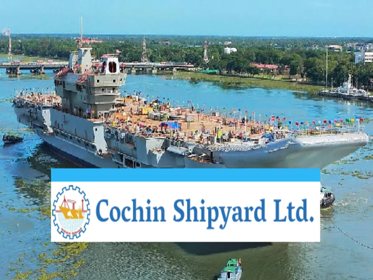 "Cochin Shipyard Strengthens Sustainable Portfolio with Polestar Maritime Order