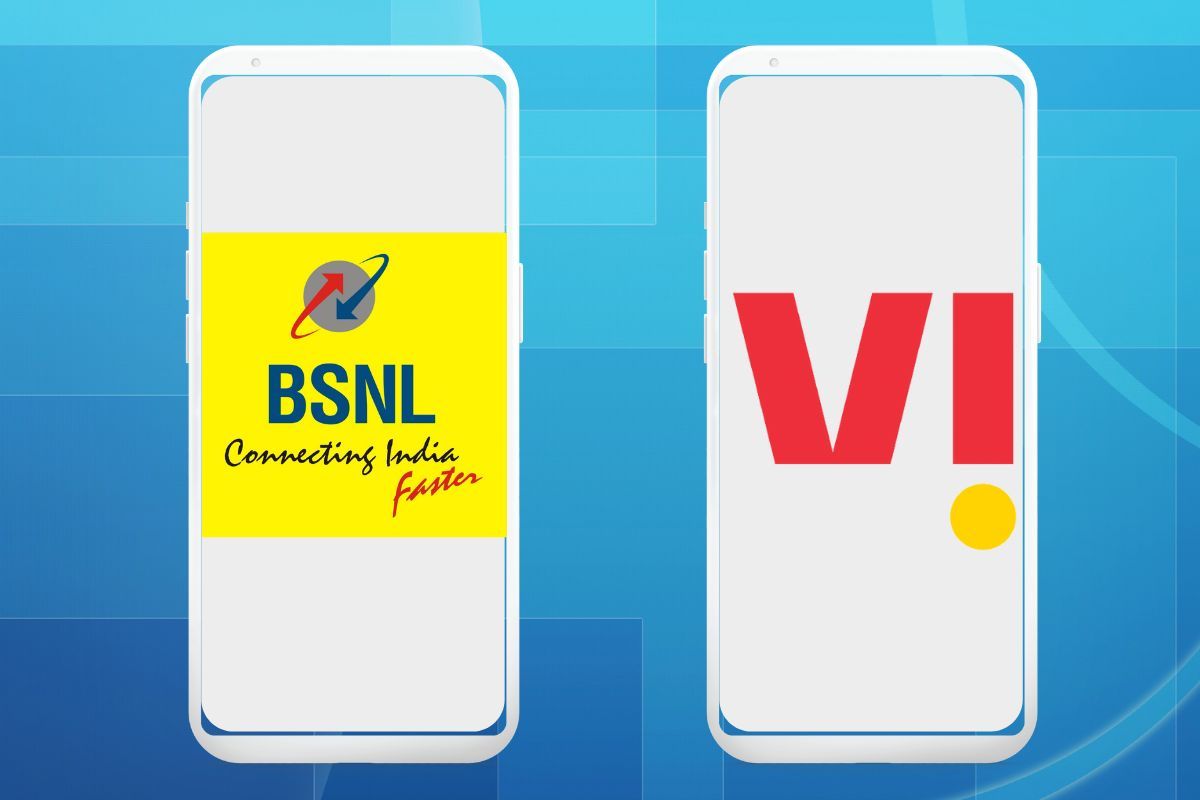 BSNL And Vi Join Forces To Share Towers And Spectrum For Better Connectivity