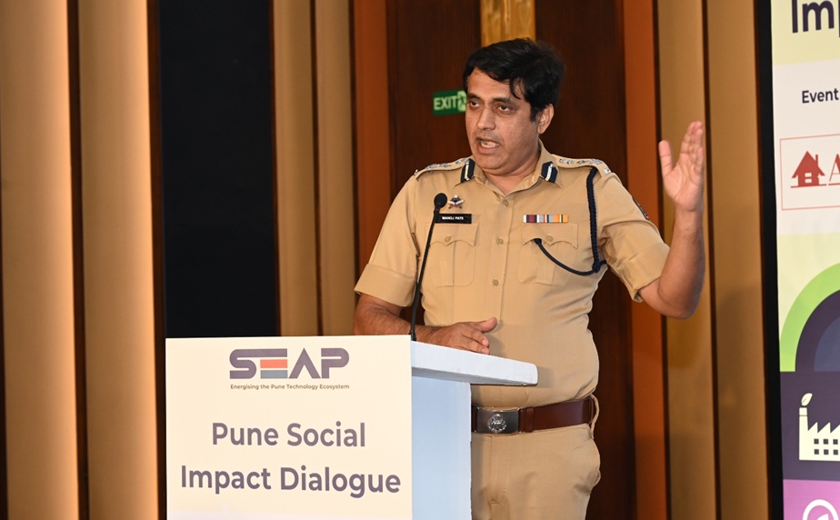 Smart Cameras, Smarter City: Pune To Get AI-Powered Traffic Discipline