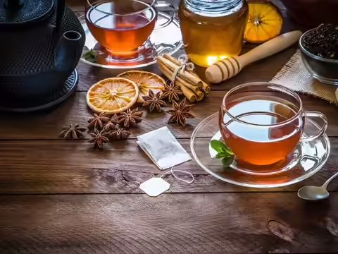 6 Herbal Indian Drinks That Naturally Boost Digestion