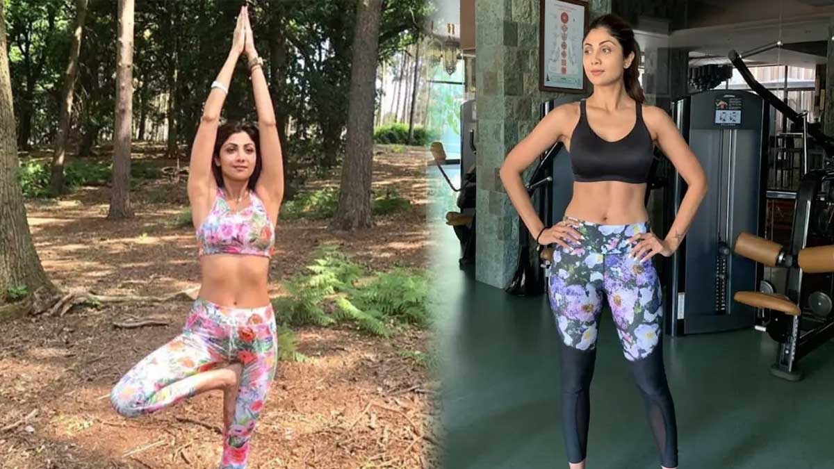 The 50-Year-Old Food Habits That Power Shilpa Shetty’s Fitness Journey