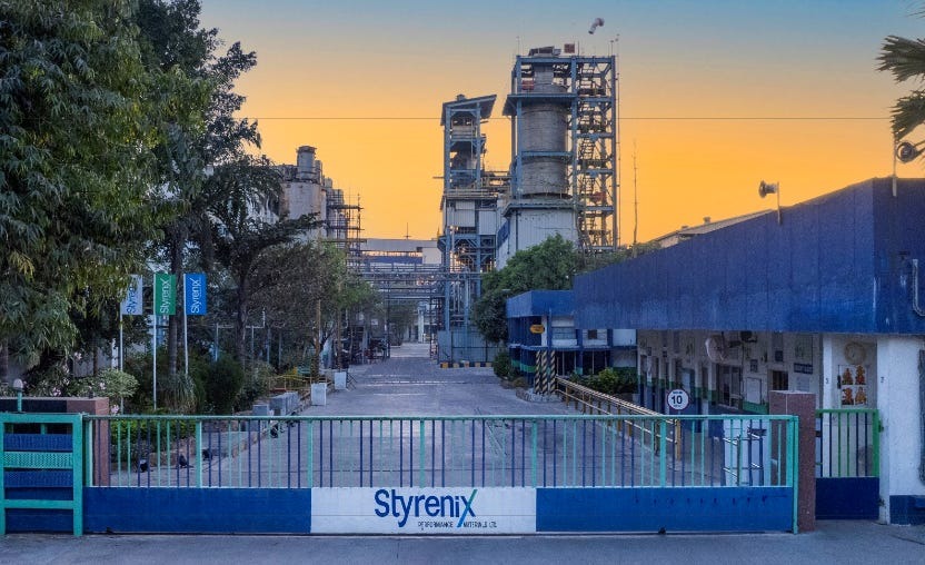 Styrenix Performance Materials Faces ₹132.9M Tax Demand Order: Details & Implications