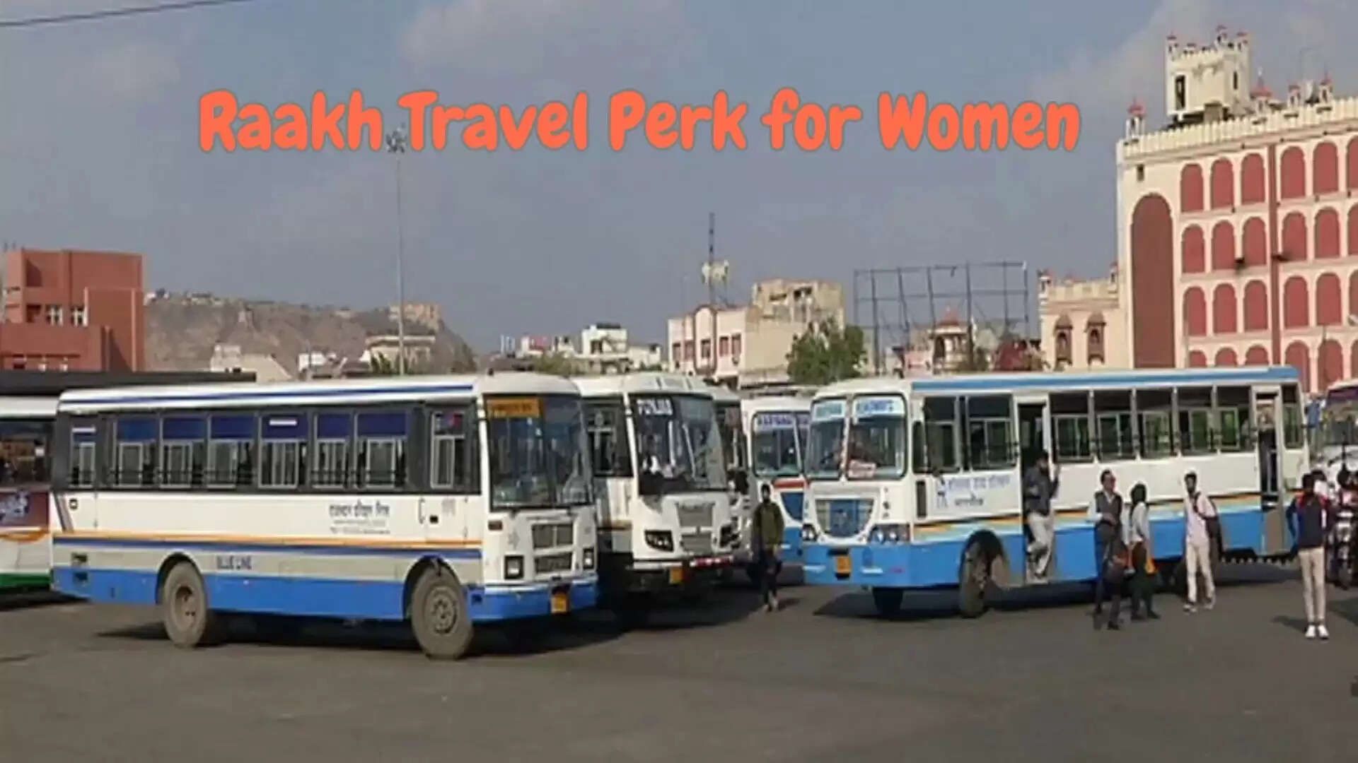 Haryana Hits the Road: Women Ride Free This Raksha Bandhan — Because Sisters Deserve the Best Seats!