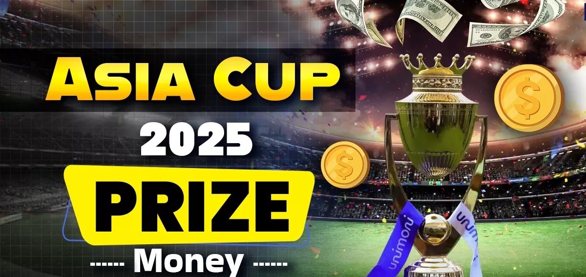 Asia Cup 2025: Big Bucks and Bigger Glory Await in UAE Showdown