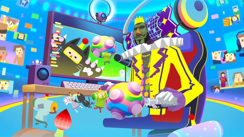 From Katamari to Sesame Street: Apple Arcade’s April Lineup Will Wow Gamers of All Ages!