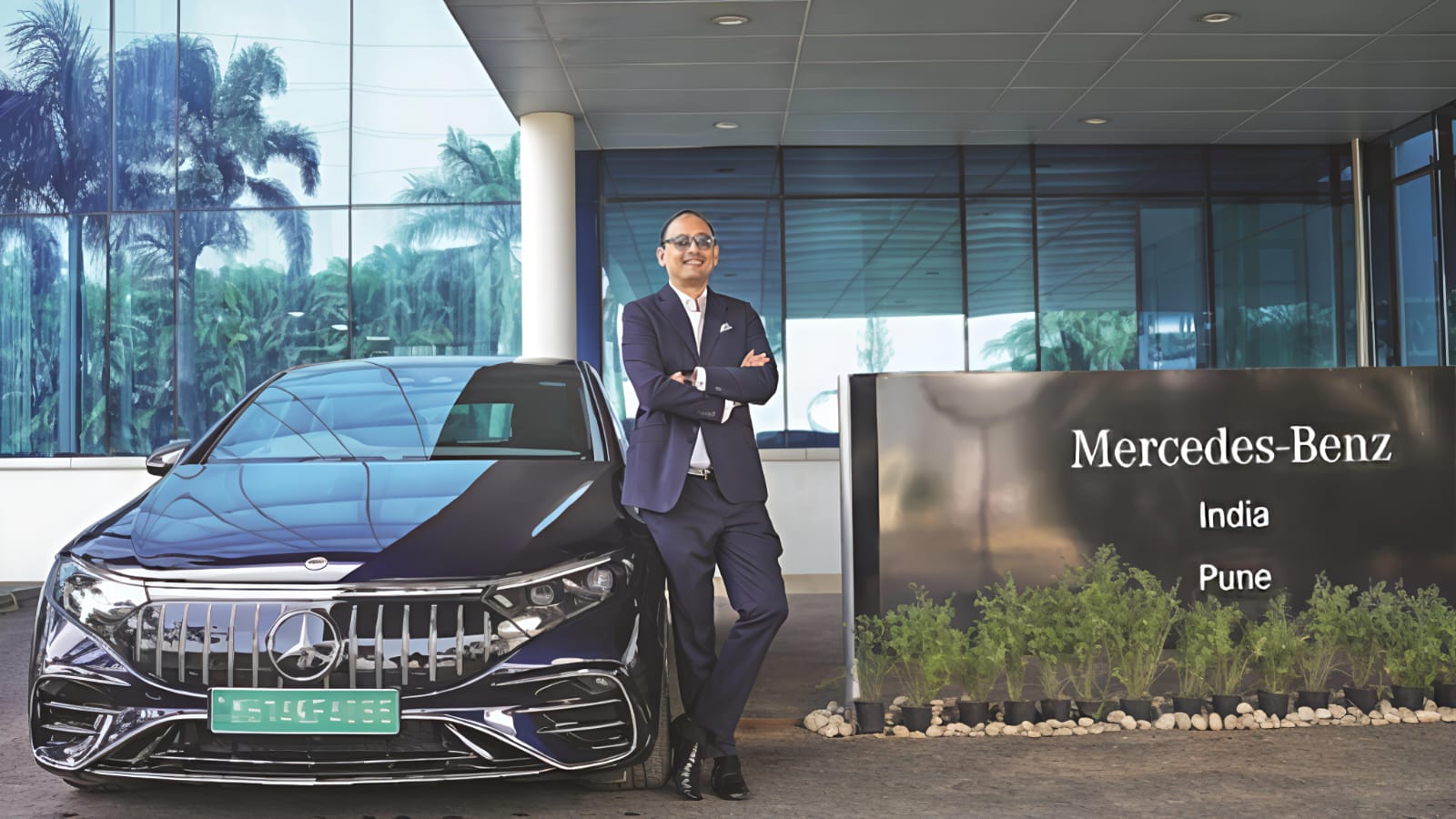 Accelerating Aspirations: Mercedes-Benz Bets Big on India’s Growing Appetite for Luxury Cars