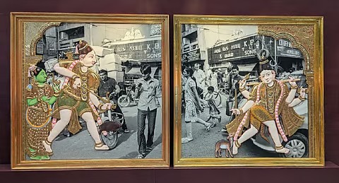 Unveiling the Sacred: Where Myth Meets Masterpiece in India's Living Temples