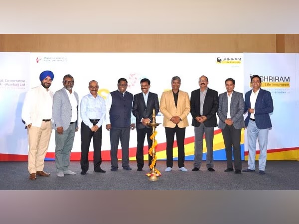 Insuring a Brighter Future: Bharat Bank Joins Forces with Shriram Life