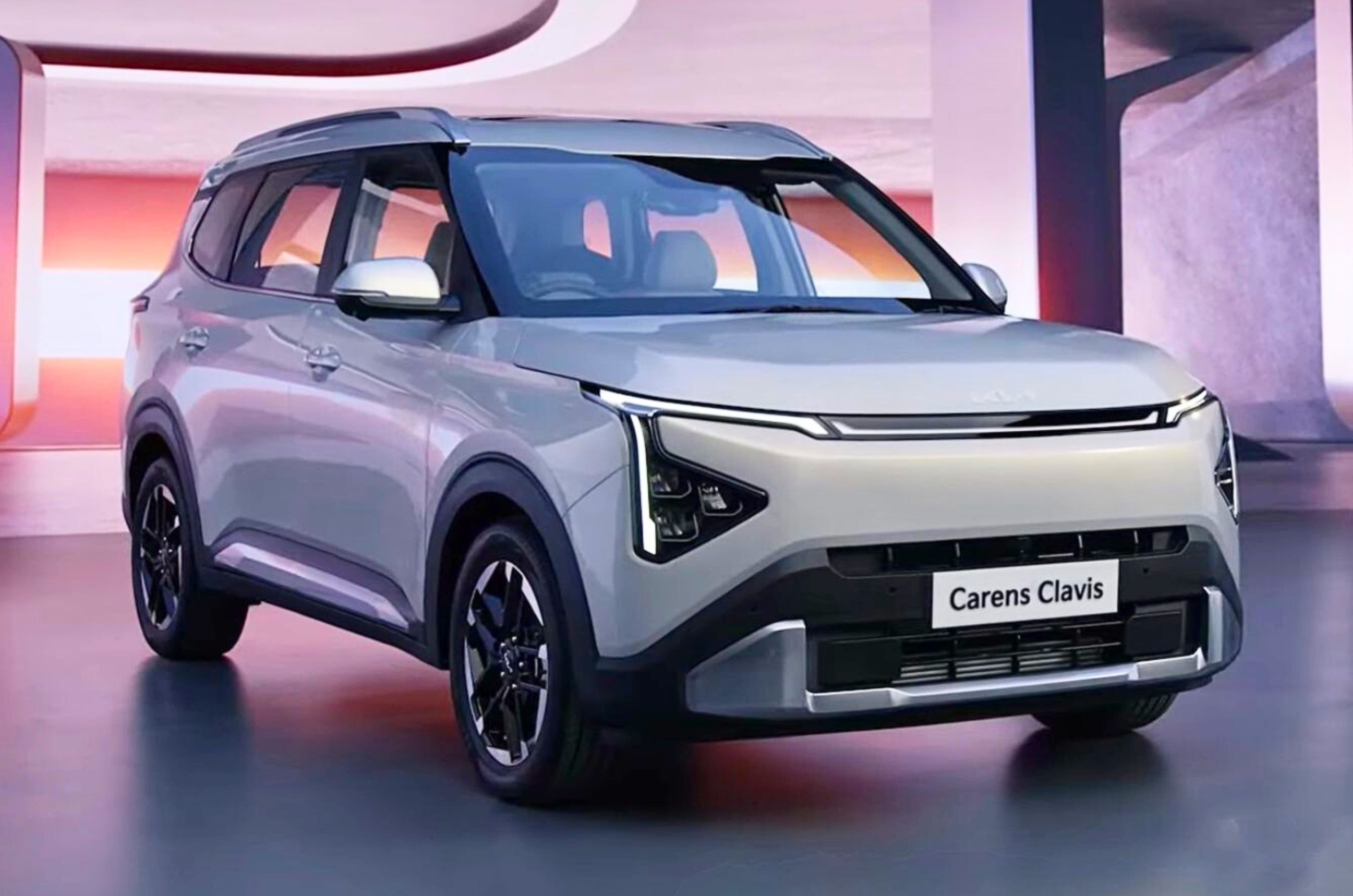 Kia’s New Showstopper: Carens Clavis Debuts at ₹11.5 Lakh—Luxury Meets Value