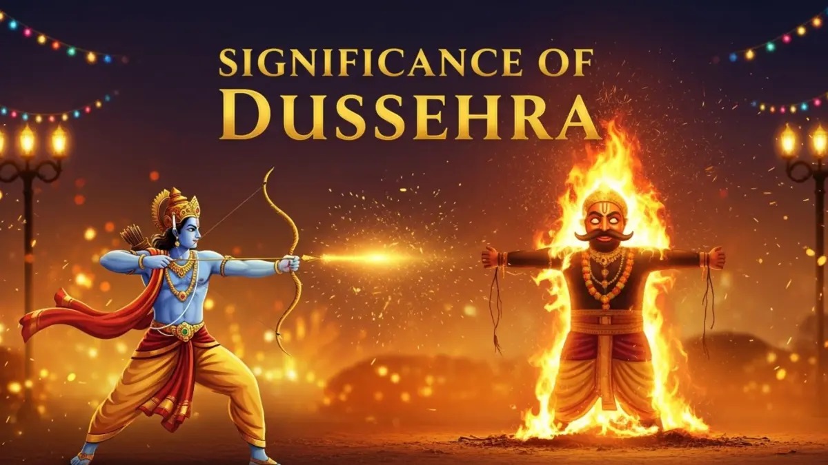The Festival That Goes Beyond Fire: Ramnagar’s 75-Day Dussehra Journey