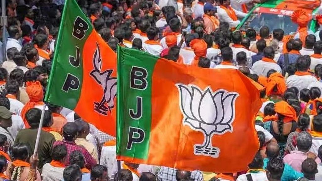 West Bengal BJP Launches 5,000 Km Parivartan Yatra Ahead 2026 Elections