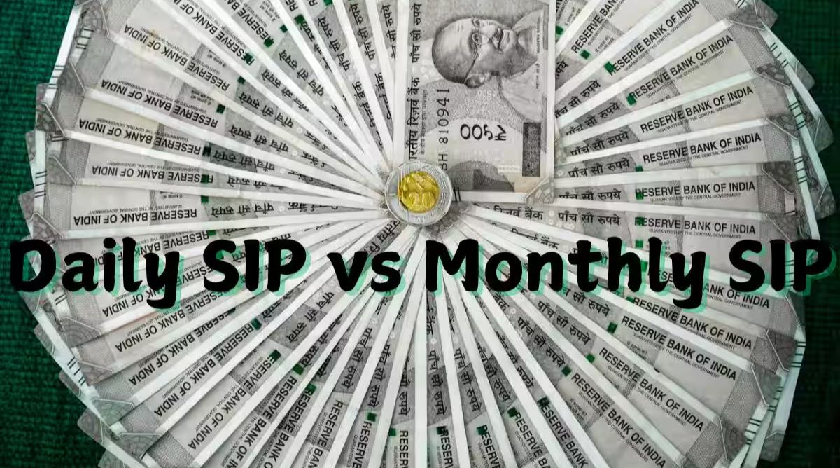 ₹300 Daily SIP Vs ₹9,000 Monthly SIP: Which Wins Long-Term Wealth Race?