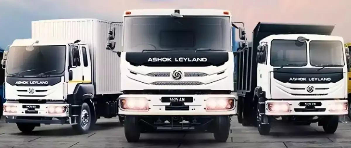 Ashok Leyland Subsidiary Acquires 1.01% Stake in Switch Mobility—Now Holds Full Control!