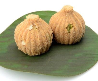 Quinoa Twist, Festive Bliss: How Make Healthier Modaks at Home