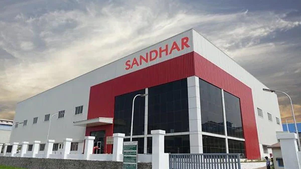 Sandhar Technologies Completes ₹610 Million Asset Sale to Streamline Operations and Unlock Value