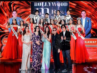 Bollywood Mr & Miss India Season 6: Glamour, Talent & Stardom Await