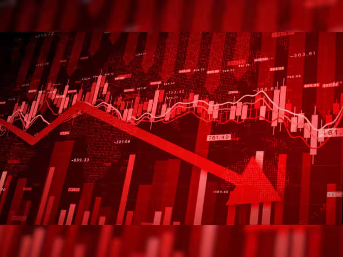 Indian Markets Open in Red: Sensex Drops 190 Points, Nifty Slips Below 22,900