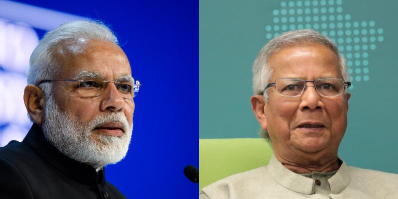 Modi-Yunus Meeting: Bridging the Bay Amid Diplomatic Rifts