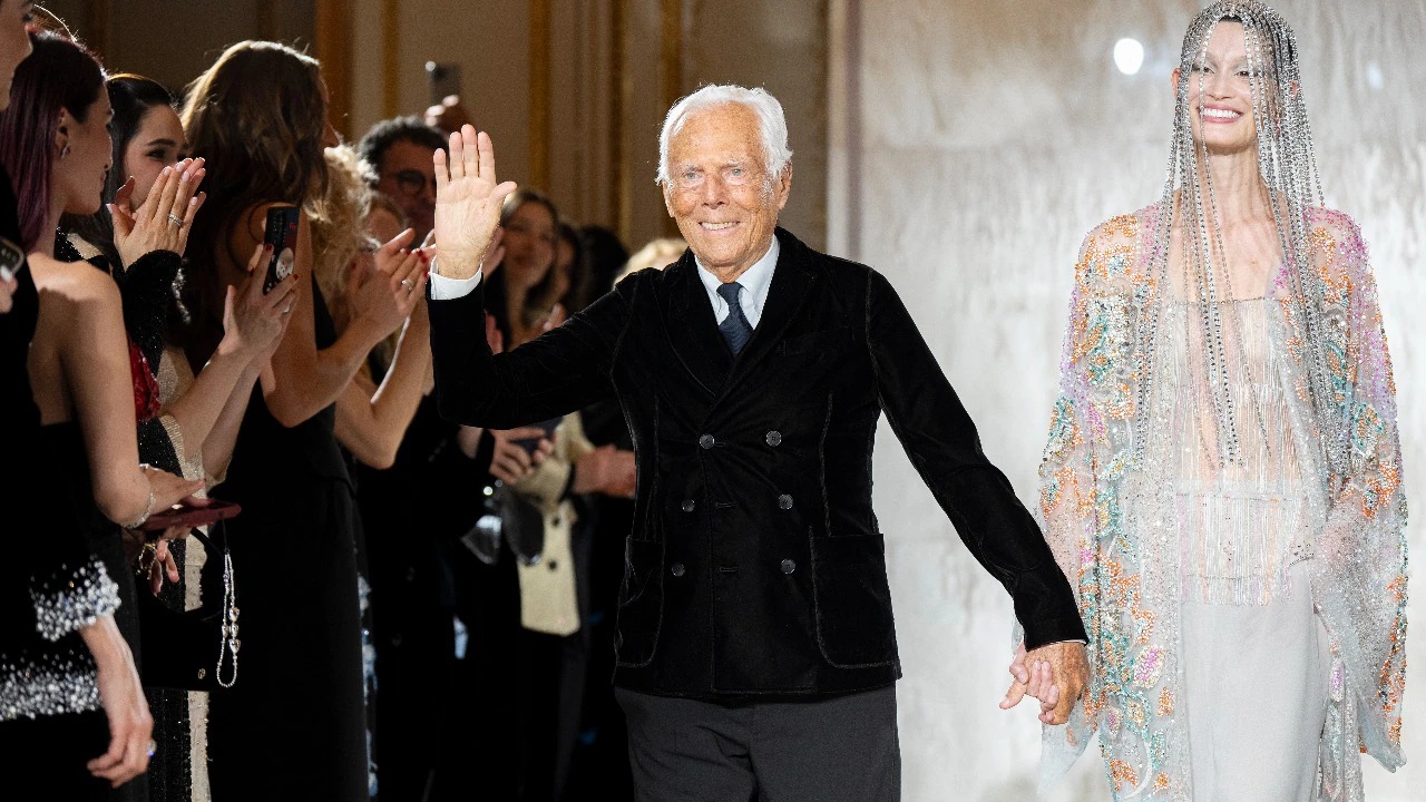 Giorgio Armani’s Will Instructs Gradual Sale Or IPO Of Fashion Empire: A Carefully Crafted Legacy Plan