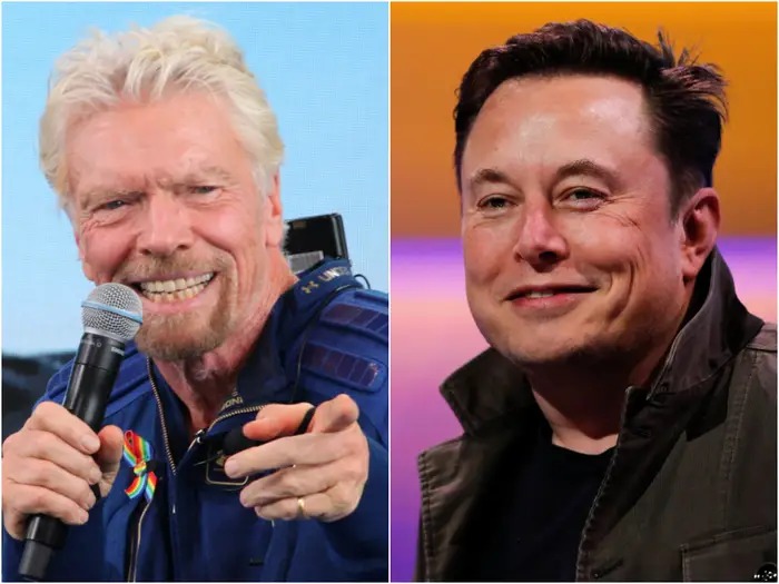 Cool or Just Complicated? What Makes Musk and Branson Global Icons