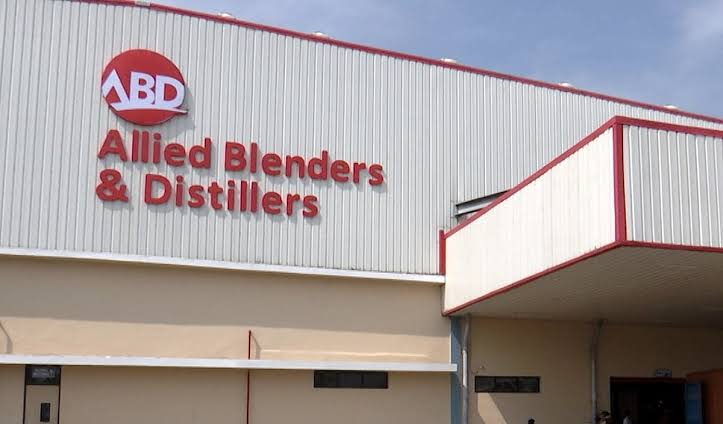 Allied Blenders And Distillers Approves Rs 1.10 Billion Deal For Uttar Pradesh Distillery Assets