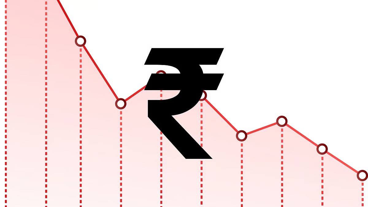 Indian Rupee Dips 0.2% to 88.31 Against US Dollar Amid Global Dollar Strength and Domestic Market Pressure