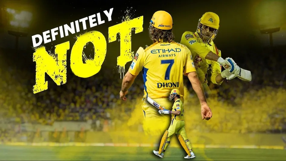 The Retirement Riddle: MS Dhoni Keeps Fans on Their Toes