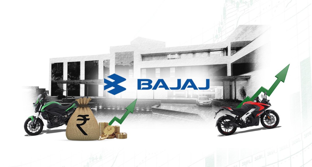 Bajaj Auto Accelerates Past 3.84 Lakh Sales in May: Momentum Revs Up for 2025!