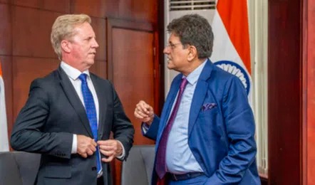 McClay Leads Delegation To India For Landmark FTA Signing