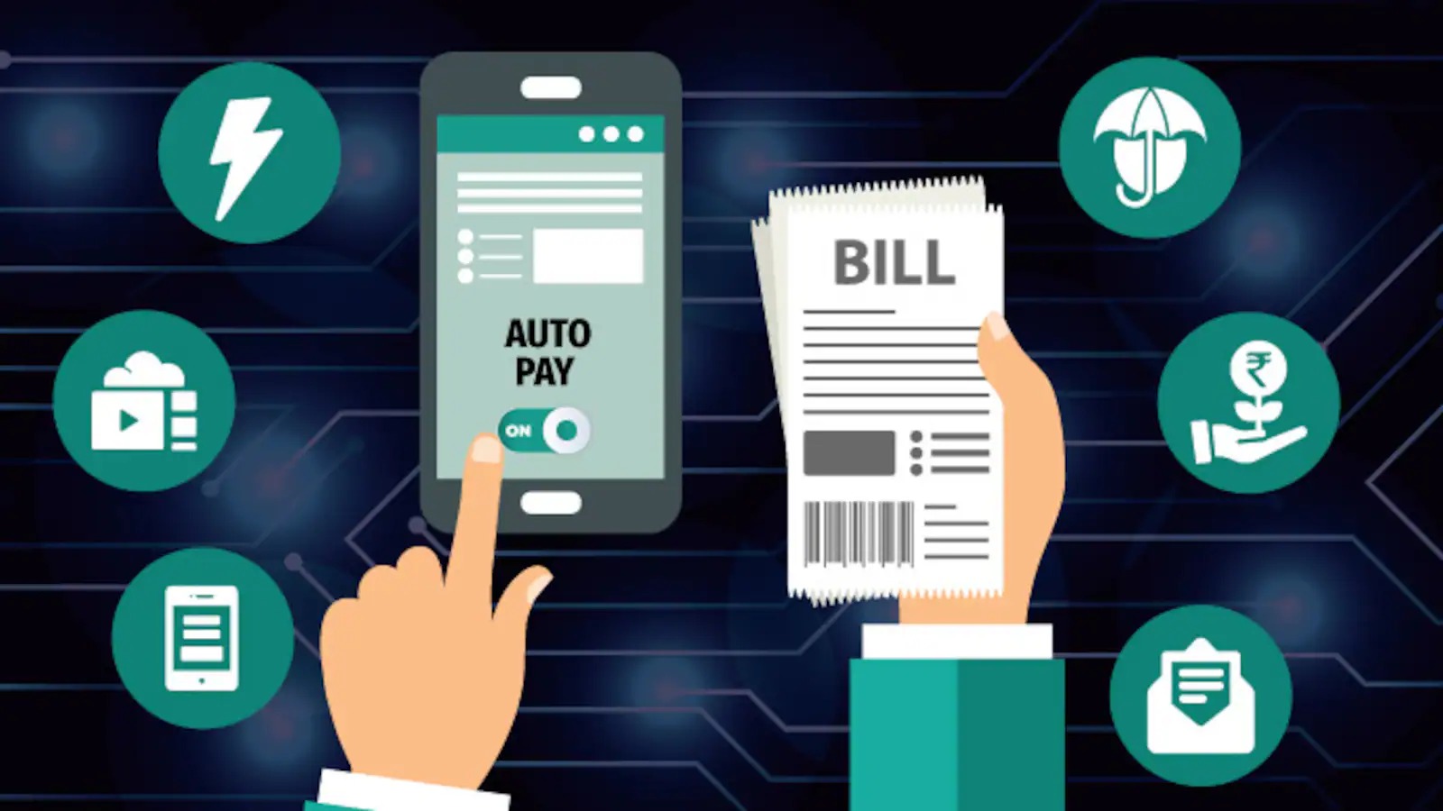 Auto-Payments And Subscriptions To Continue Seamlessly Even After Card Replacement